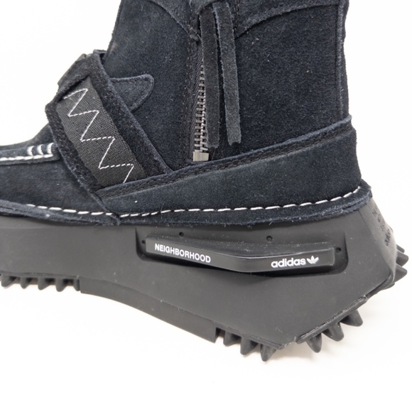 adidas NMD S1 N Boots Neighborhood Tokyo Men’s Size 4 NWT - Picture 9 of 12